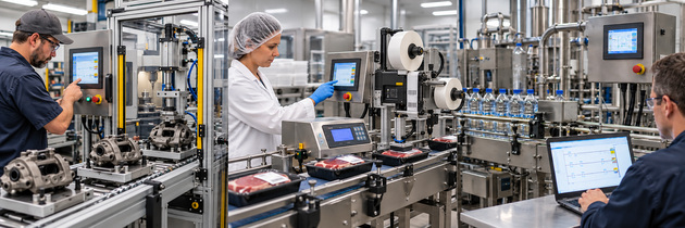 Manufacturing facility