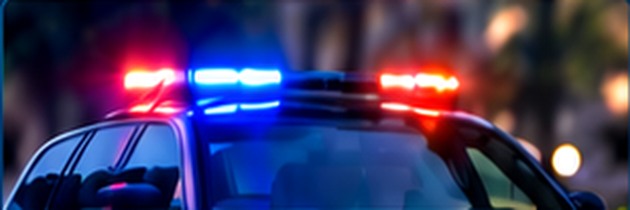Public safety vehicle lights