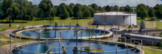 Water utility facility
